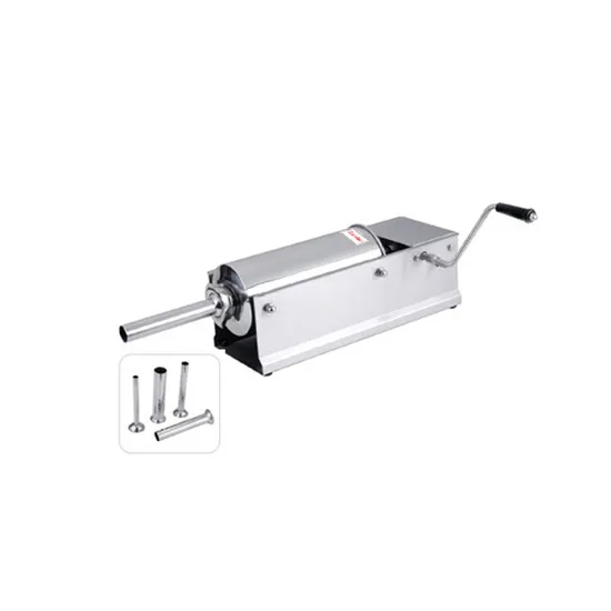 CT-H5l Horizontal Stainless Steel Sausage Filler