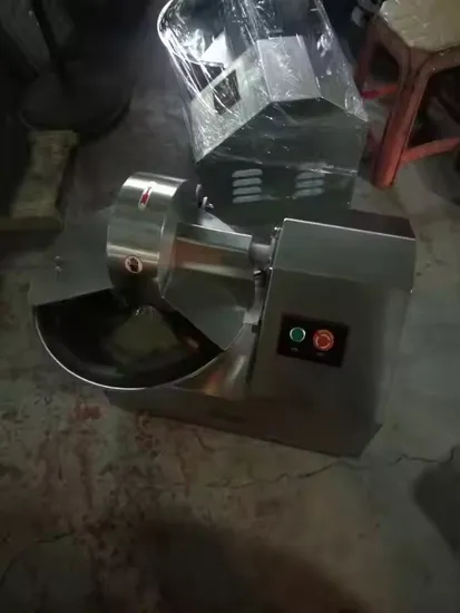 Heavy-Duty 8L Stainless Steel Meat Bowl Chopper Tool