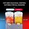 Premium Hot and Cold Beverage Dispenser for Commercial Use