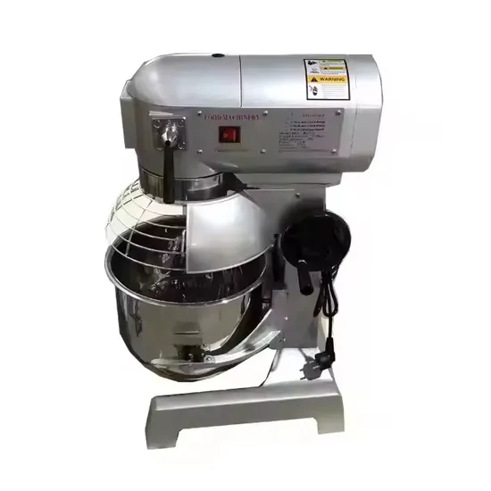 CT-B10L Commercial Flour Dough Mixer Spiral Planetary Food Mixer for Bakery Kictchen