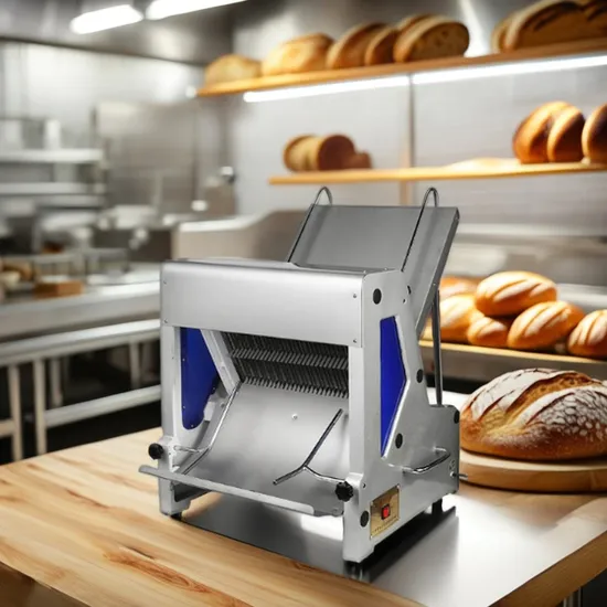 Commercial Bakery Equipment Bread Toast Slicer