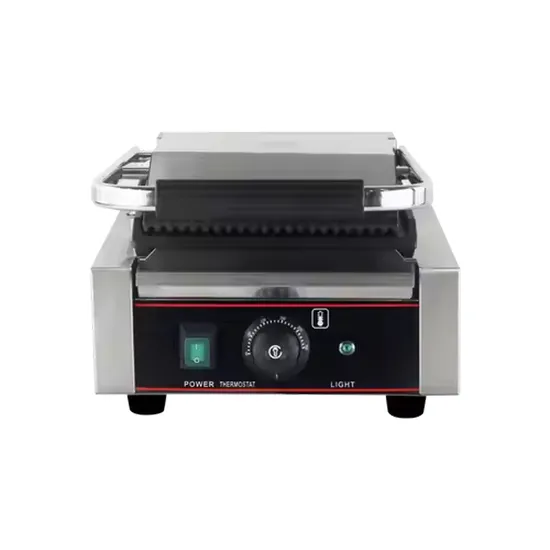 Commercial Stainless Steel Sandwich Making Machine