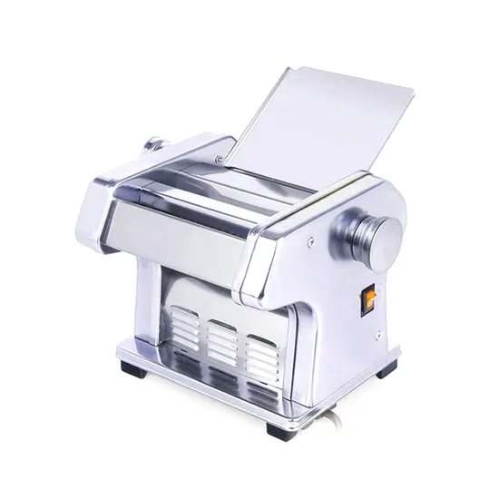 Household Electric Pasta Noodle Maker for Home Use with 2 PCS Knife