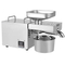 Stainless Steel Automatic Cold and Heat Oil Press Machine for Sesame Peanut Palm Vegetable Seeds