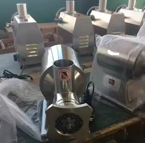 High-Efficiency CT-8e Electric Meat Mincer with CE Certification