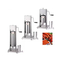 Heavy-Duty Manual Sausage Stuffer with Multiple Nozzle Sizes