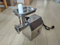 Stainless Steel Meat Processing Machine Meat Mincer for Home Use Easy