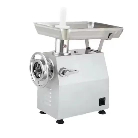 Commercial Electric Meat Grinder for High Volume Processing