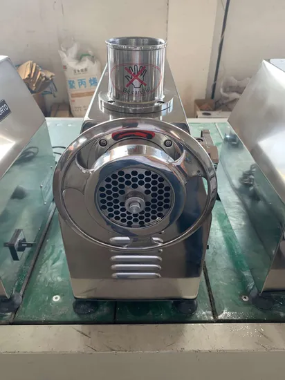 Powerful Meat Grinder Machine Commercial Meat Grinder with CE
