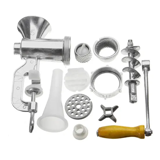 Home Kitchen Manual Meat Grinder Hand Meat Grinder