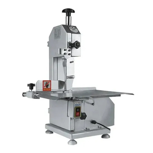 Heavy-Duty Commercial Stainless Steel Bone Cutting Saw Machine
