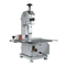 Heavy-Duty Commercial Stainless Steel Bone Cutting Saw Machine