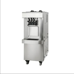 Premium Commercial Soft Serve Ice Cream Machine for Businesses