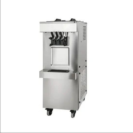 Premium Commercial Soft Serve Ice Cream Machine for Businesses