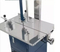CT-BS250 Commercial Vertical Meat Bone Saw Machine with Meat Grinder