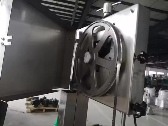 CT-BS210b Stainless Steel Meat Bone Cutting Machine Bon Saw