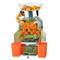 Industrial Auto Feed Juicer Commercial Automatic Orange Lemon Citrus Juice Extractor