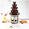 Triple Tiers Chocolate Fountain for Home Use (CT-1004)