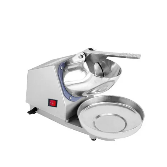 Crushing Ice Machine 300W Top Quality Snow Ice Shaver Electric Ice Crusher