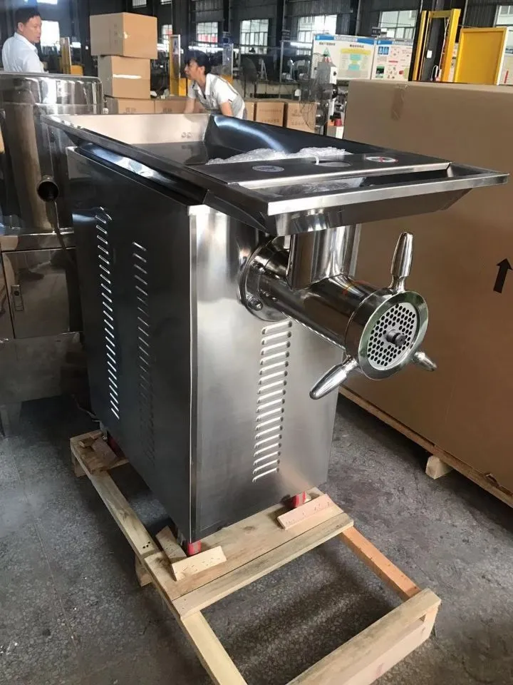 CT-Mg52c New Commercial Electric Meat Grinder 1200kg/H Capacity, 3.0kw Power