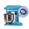 Commercial 5L Electric Dough Mixer Egg Mixer Milk Foam Machine