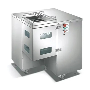 High-Performance Commercial Electric Meat Dicer for Efficient and Precise Cutting