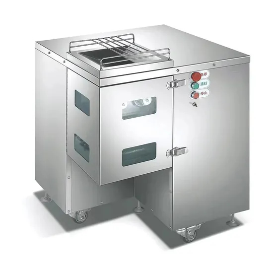 High-Performance Commercial Electric Meat Dicer for Efficient and Precise Cutting