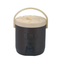 13L 15L 17L Plastic Body Stainless Steel Barrel Milk Tea Bucket