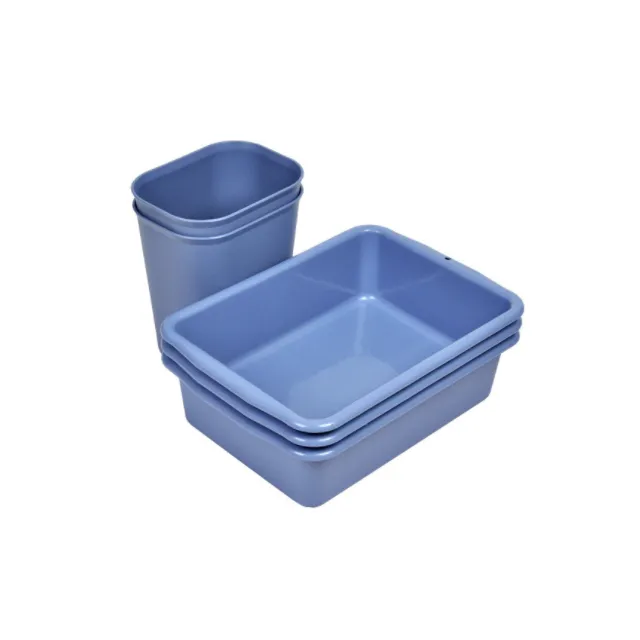 Commercial Restaurant Stainless Steel Collecting Cart