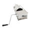 2L Heavy Duty Stainless Steel Sausage Stuffer Maker for Home Use