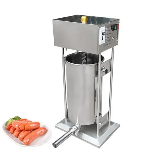 Commercial Electric Sausage Filler CT-EV10L