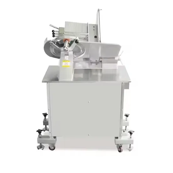 CT-Ms320 Commercial Electric Frozen Meat Slicing Machine Meat Slicer