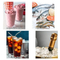 Wholesale Cube Ice Machine Air-Cooled 36kg/24h Compact Automatic Small Ice Maker for Hotel and Restaurant