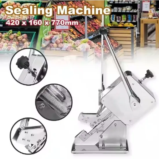 High-Quality U Shape Sausage Knotting Machine for Fast Production