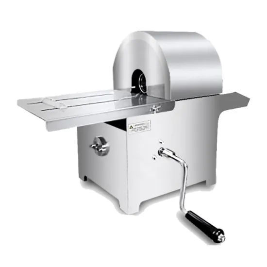 Premium Manual Stainless Steel Sausage Clipper for Efficient Binding