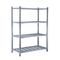 Commercial Stainless Steel Four Layer Store Rack