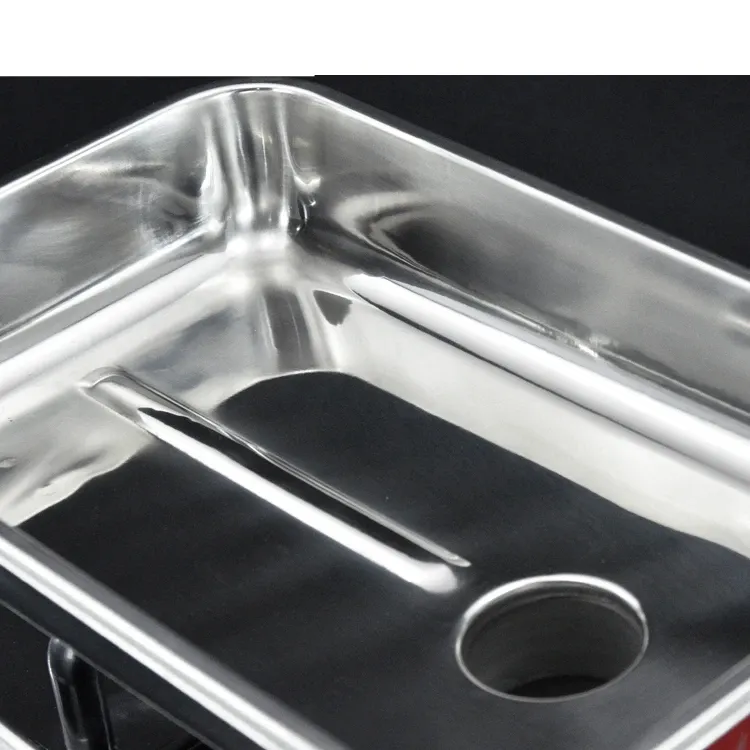Heavy Duty Electric Meat and Bone Mincer for Commercial Use
