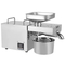 Home Use Stainless Steel Hot and Cold Oil Press Maker