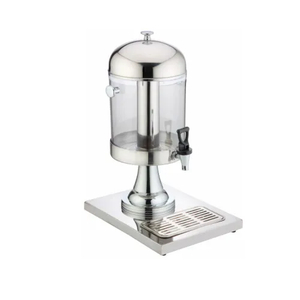 Versatile Hotal Supply Bar Drink Dispenser with Easy Tap Feature