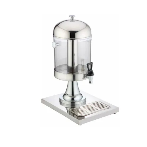 Versatile Hotal Supply Bar Drink Dispenser with Easy Tap Feature