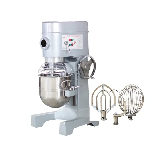 50L Planetary Eectric Food Mixer for Flour, Egg and Milk