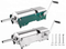 Commercial 7L Hand Press Sausage Stuffer