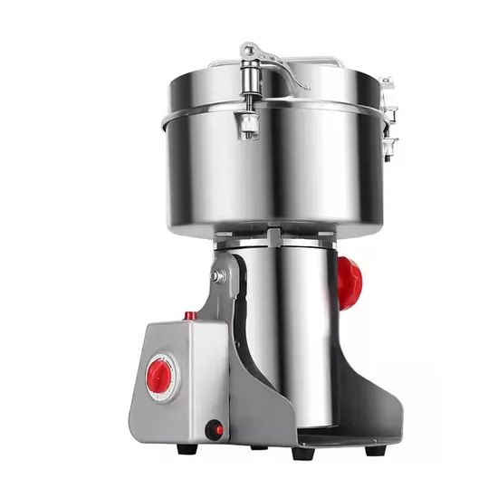 Commerical Electric Herb Spice Grain Grinder