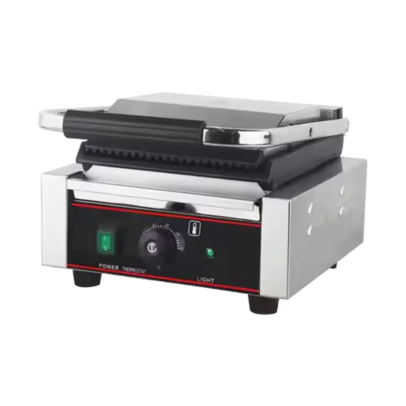 Commercial Stainless Steel Sandwich Making Machine