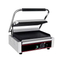 Premium Stainless Steel Electric Panini Maker for Restaurants
