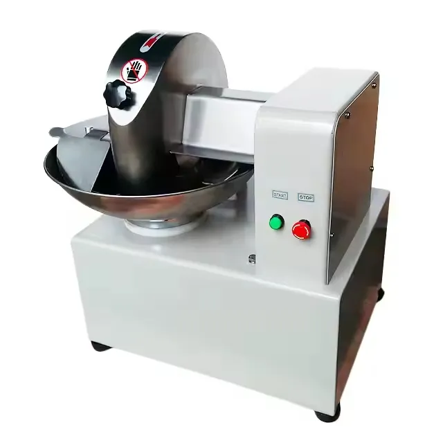 Premium Stainless Steel Meat Cutting Machine for Efficient Processing