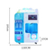 Cotton Candy Vending Machine