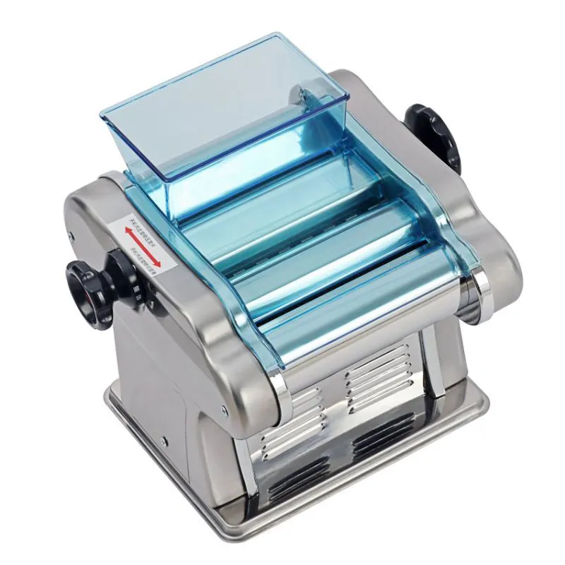 Household Electric Pasta Noodle Maker for Home Use with 2 PCS Knife