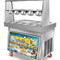 High-Performance Fried Ice Cream Rolls Machine for Ice Cream Shops