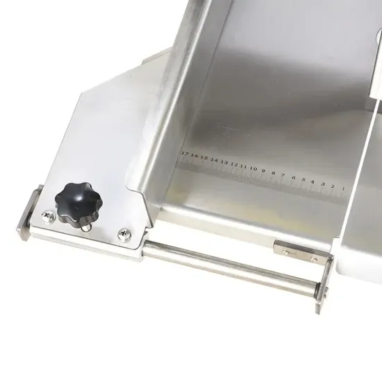 Commercial Full Stainless Steel Meat Bone Saw Machine with CE